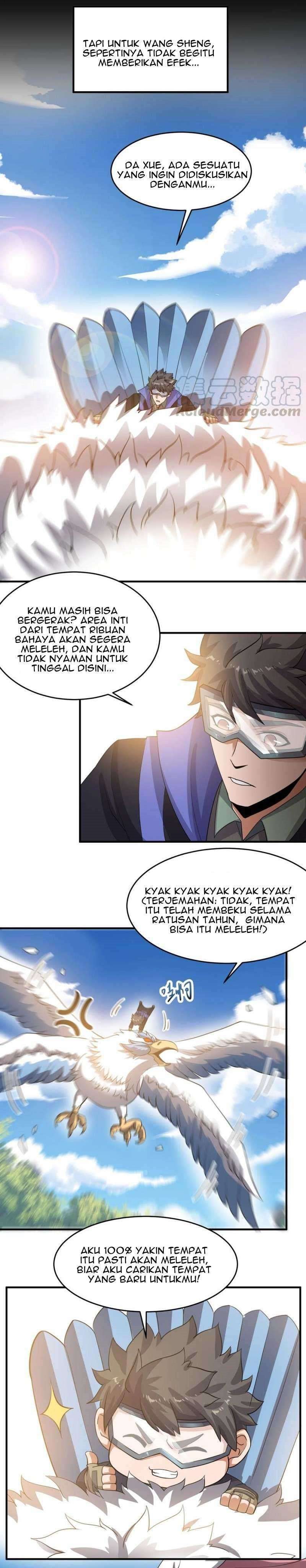 First Dragon (Yuanlong) Chapter 203 Gambar 15